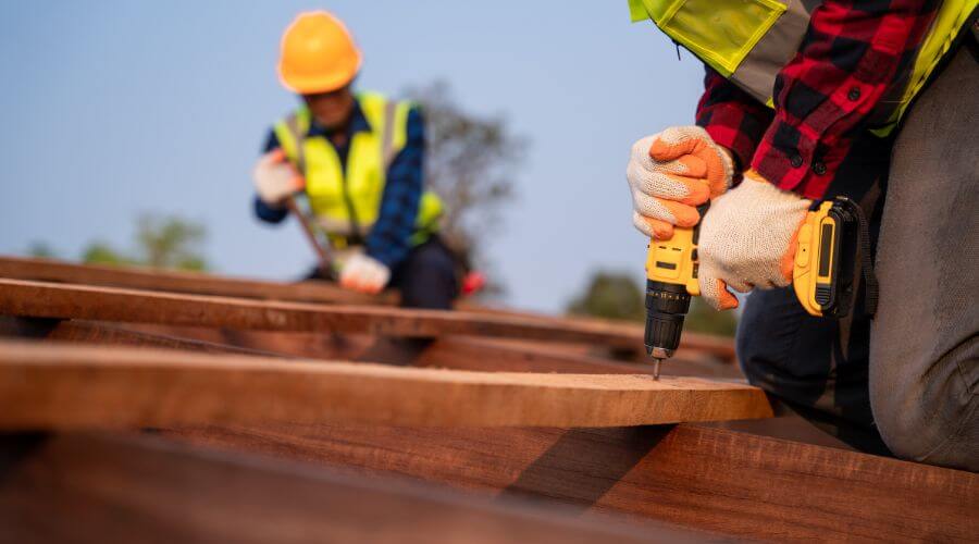 Expert new roof installation services in Forbestown, CA